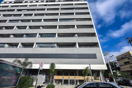 Apartamento para alugar com 50m², 2 quartos e sem vagaFachada