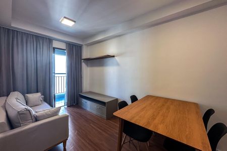 Sala de apartamento para alugar com 2 quartos, 50m² em Quarta Parada, São Paulo