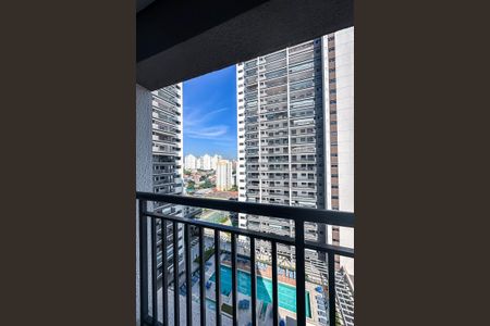 Apartamento para alugar com 50m², 2 quartos e sem vagaVaranda da Sala
