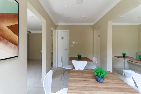 Apartamento para alugar com 40m², 2 quartos e 1 vagaSalão de Festas