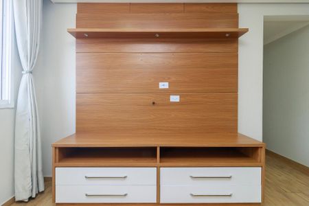 Apartamento para alugar com 40m², 2 quartos e 1 vagaSala