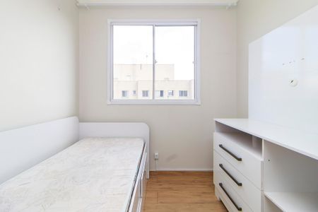 Apartamento para alugar com 40m², 2 quartos e 1 vagaQuarto 2