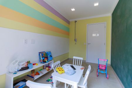 Apartamento para alugar com 40m², 2 quartos e 1 vagaBrinquedoteca