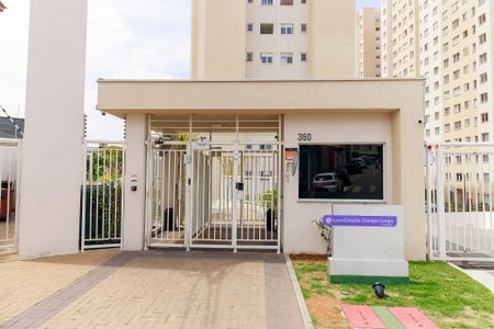 Apartamento para alugar com 40m², 2 quartos e 1 vagaFachada