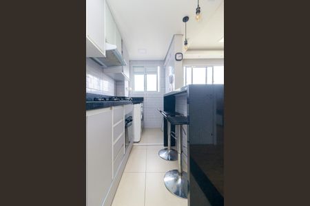 Apartamento para alugar com 40m², 2 quartos e 1 vagaCozinha