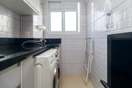 Apartamento para alugar com 40m², 2 quartos e 1 vagaÁrea de Serviço