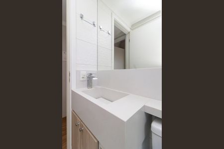 Apartamento para alugar com 40m², 2 quartos e 1 vagaBanheiro