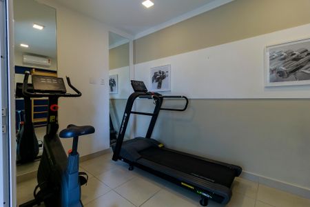 Apartamento para alugar com 40m², 2 quartos e 1 vagaAcademia