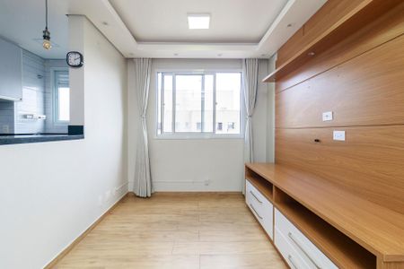 Apartamento para alugar com 40m², 2 quartos e 1 vagaSala
