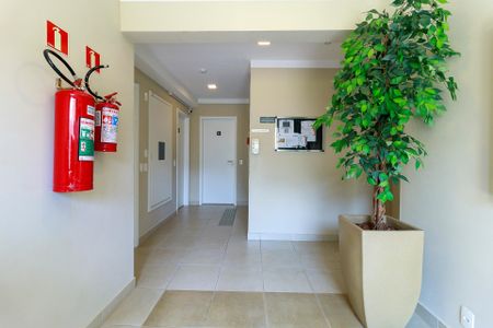 Apartamento para alugar com 40m², 2 quartos e 1 vagaHall Social