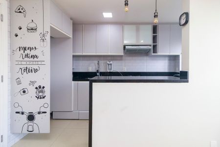 Apartamento para alugar com 40m², 2 quartos e 1 vagaCozinha