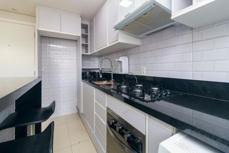 Apartamento para alugar com 40m², 2 quartos e 1 vagaCozinha