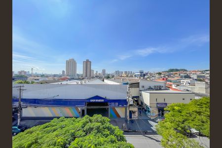 Vista de apartamento para alugar com 2 quartos, 67m² em Km 18, Osasco