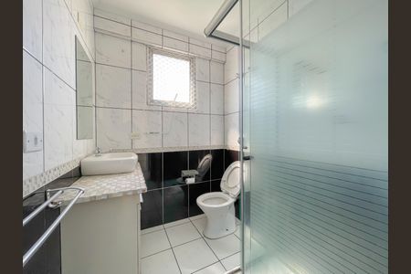 Apartamento para alugar com 67m², 2 quartos e 1 vagaBanheiro