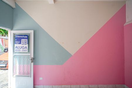 Quarto/Cozinha de casa para alugar com 1 quarto, 20m² em Jardim das Vertentes, São Paulo