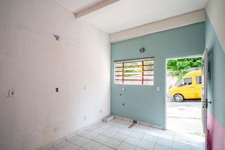 Quarto/Cozinha de casa para alugar com 1 quarto, 20m² em Jardim das Vertentes, São Paulo