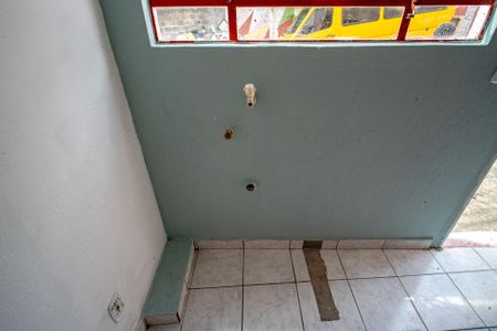 Quarto/Cozinha de casa para alugar com 1 quarto, 20m² em Jardim das Vertentes, São Paulo