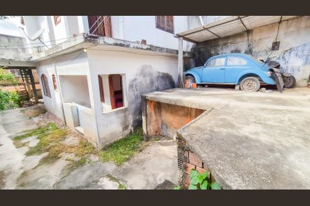 Casa à venda com 1805m², 2 quartos e 1 vagaFrente da casa com garagem 