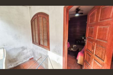Varanda da Sala de casa à venda com 2 quartos, 1805m² em Vigário Geral, Rio de Janeiro