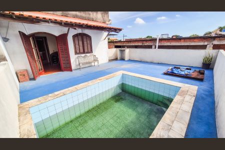 Casa à venda com 1805m², 2 quartos e 1 vagaÁrea da Piscina Segundo andar 