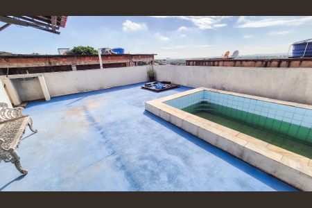Casa à venda com 1805m², 2 quartos e 1 vagaÁrea da Piscina Segundo andar 