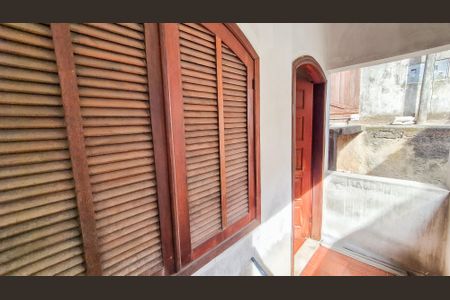 Varanda da Sala de casa à venda com 2 quartos, 1805m² em Vigário Geral, Rio de Janeiro