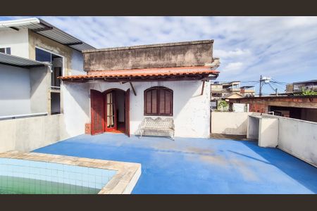 Casa à venda com 1805m², 2 quartos e 1 vagaÁrea da Piscina Segundo andar 