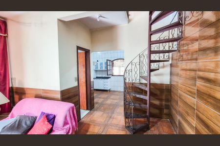 Sala de casa à venda com 2 quartos, 1805m² em Vigário Geral, Rio de Janeiro