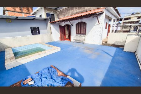 Casa à venda com 1805m², 2 quartos e 1 vagaÁrea da Piscina Segundo andar 