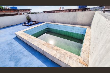Casa à venda com 1805m², 2 quartos e 1 vagaÁrea da Piscina Segundo andar 