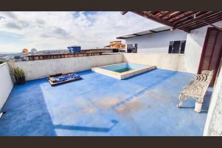 Casa à venda com 1805m², 2 quartos e 1 vagaÁrea da Piscina Segundo andar 