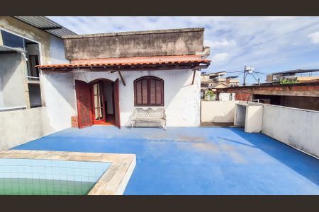 Casa à venda com 1805m², 2 quartos e 1 vagaÁrea da Piscina Segundo andar 