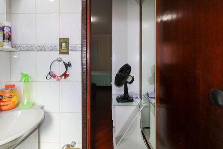 Apartamento à venda com 78m², 2 quartos e 1 vagaBanheiro da Suíte