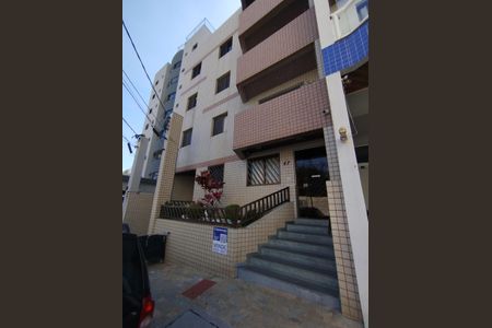Apartamento à venda com 78m², 2 quartos e 1 vagaFachada