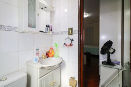 Apartamento à venda com 78m², 2 quartos e 1 vagaBanheiro da Suíte