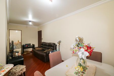 Apartamento à venda com 78m², 2 quartos e 1 vagaSala