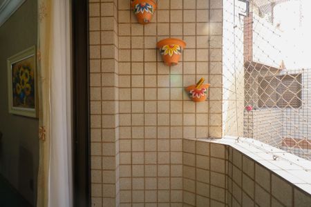 Apartamento à venda com 78m², 2 quartos e 1 vagaVaranda