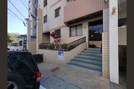 Apartamento à venda com 78m², 2 quartos e 1 vagaFachada