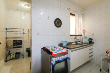 Apartamento à venda com 78m², 2 quartos e 1 vagaCozinha