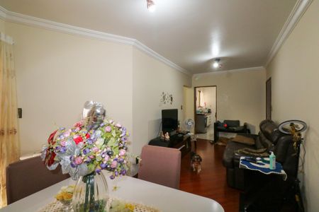 Apartamento à venda com 78m², 2 quartos e 1 vagaSala