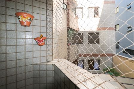 Apartamento à venda com 78m², 2 quartos e 1 vagaVaranda