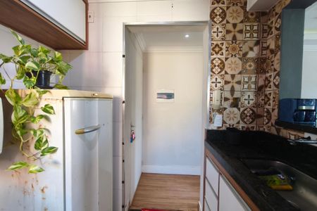 Apartamento para alugar com 70m², 3 quartos e 1 vagaCozinha