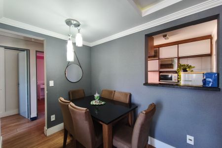 Sala de apartamento à venda com 3 quartos, 70m² em Recanto do Sol I, Campinas