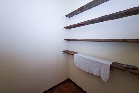 Apartamento à venda com 60m², 2 quartos e sem vagaQuarto de Serviço