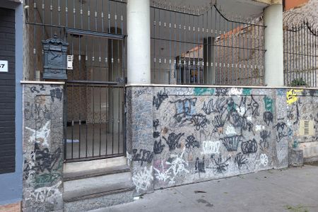 Apartamento à venda com 60m², 2 quartos e sem vagaFachada