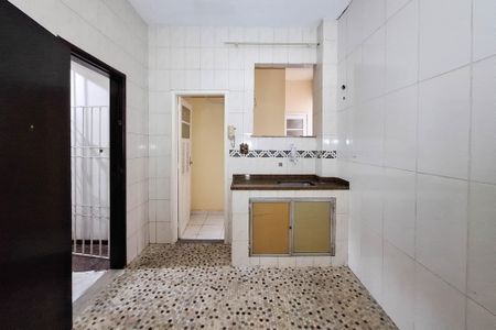 Apartamento à venda com 60m², 2 quartos e sem vagaCozinha