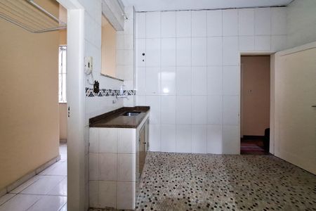 Apartamento à venda com 60m², 2 quartos e sem vagaCozinha