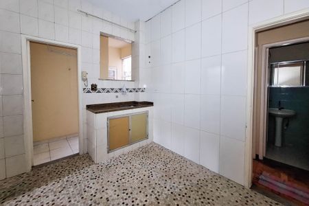 Apartamento à venda com 60m², 2 quartos e sem vagaCozinha