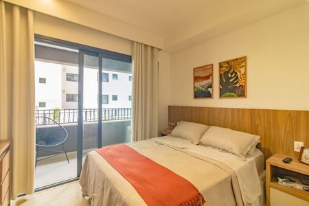 Studio para alugar com 26m², 1 quarto e sem vaga