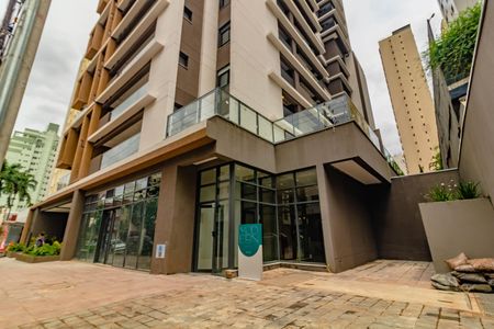 Studio para alugar com 26m², 1 quarto e sem vaga